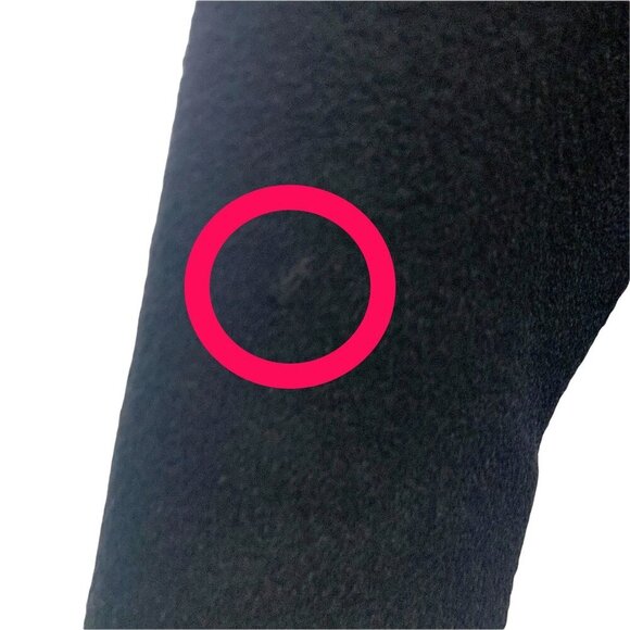 VTG 90s Valentino Boutique Italy Black Coat Old Money Luxury - Picture 7 of 9